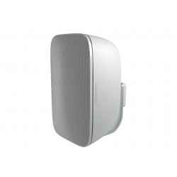 Bowers & Wilkins AM-1 Blanc (Paire) - Enceintes d'extérieur 2 voies de 100W