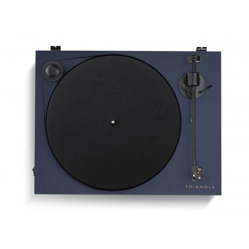 Triangle Platine Vinyle