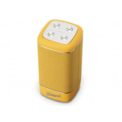 Roberts Beacon 325 Jaune soleil - Dotée d'une réception sans fil Bluetooth 5.0