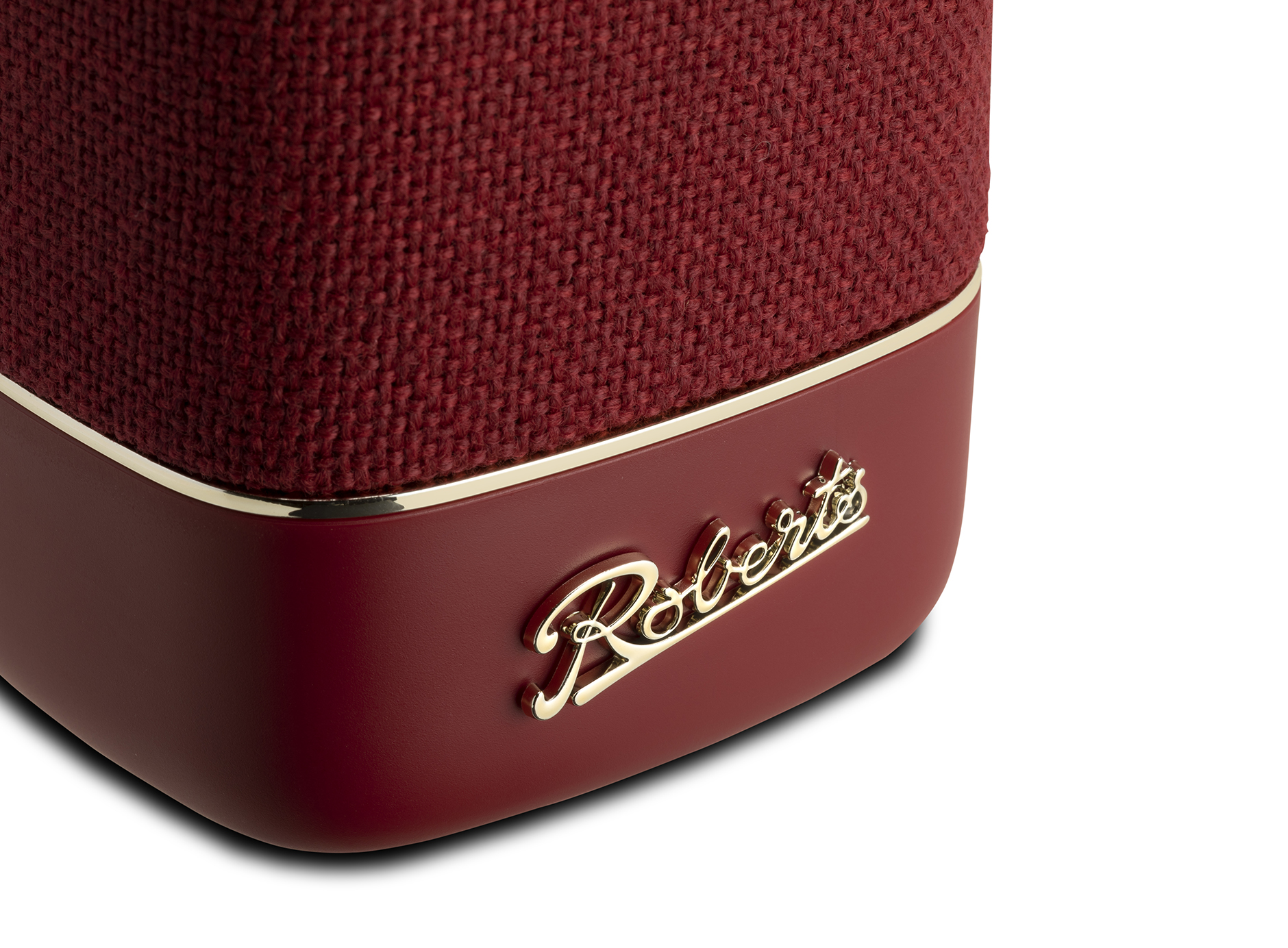 Enceinte portable Bluetooth Roberts Beacon 335 Noir carbone - Roberts