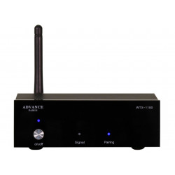 Advance Paris WTX-1100 aptX HD - Récepteur Bluetooth sans fil HD