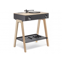 La Boite Concept LX Platine Chêne - Enceintes avec amplificateur 315 Watts