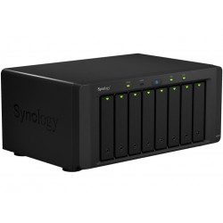 Synology DS1821+ SqueezeNAS 8D