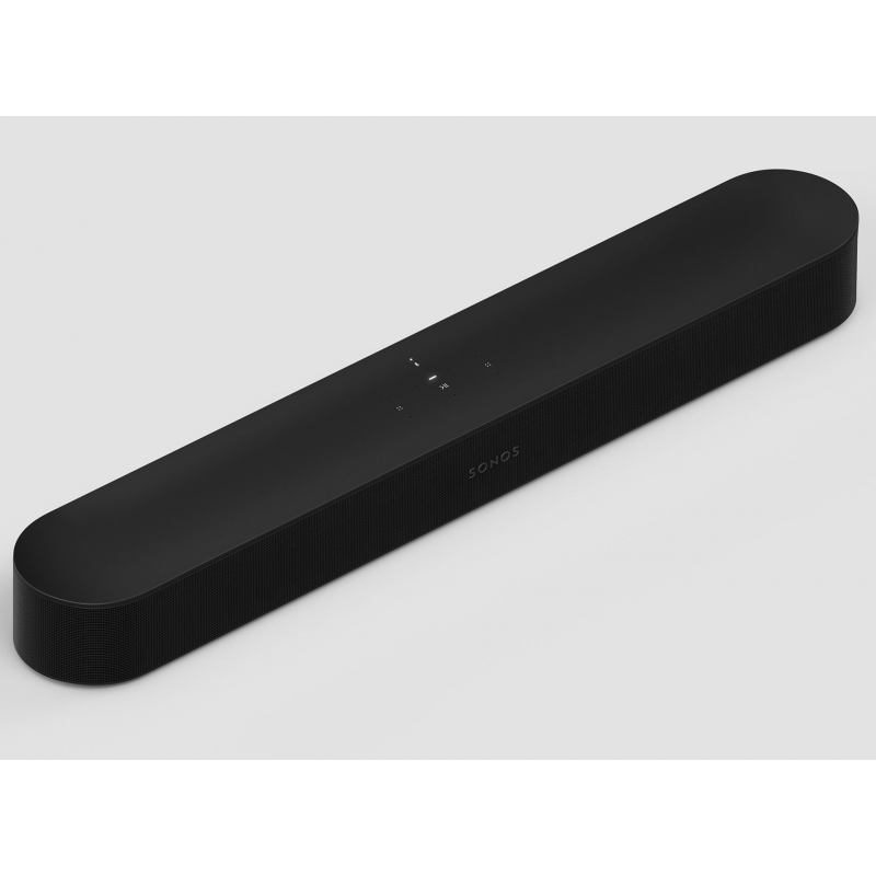 Sonos Beam (Gen 2) noir - Barre de son compacte avec lecteur réseau intégré Sonos Beam (Gen 2) noir - Barre de son compacte avec lecteur réseau intégré