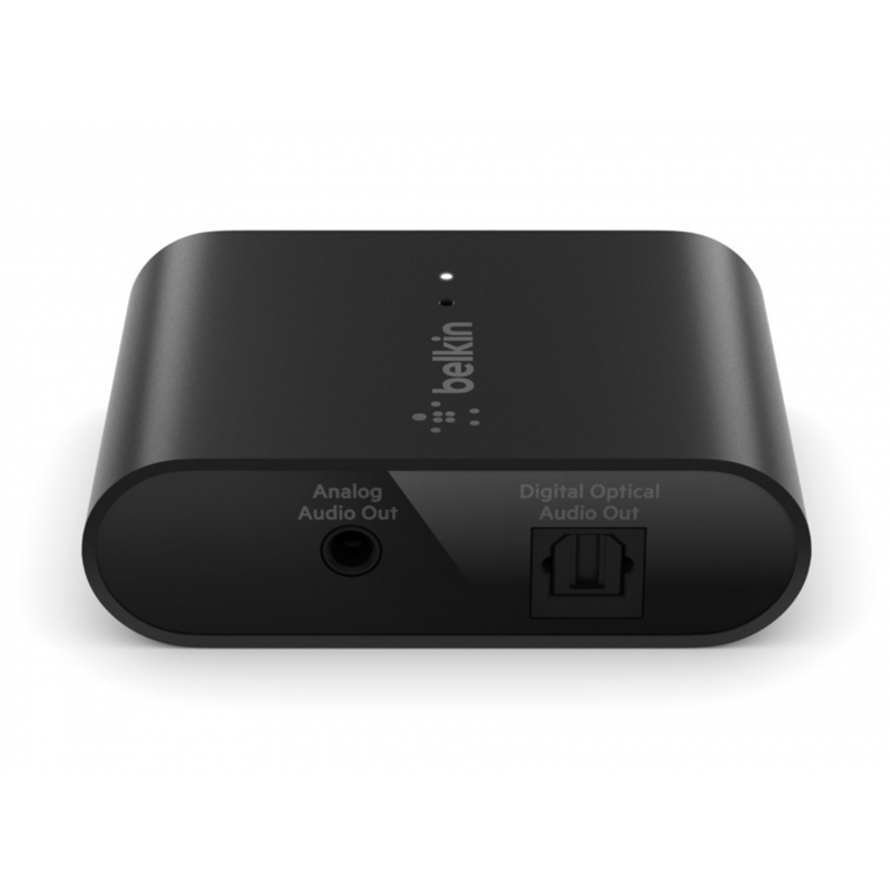 Récepteur audio sans fil WiFi AirPlay Belkin Soundform Connect pour chaine HiFi, ampli et enceintes actives