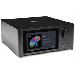 NAD C700 - Un large écran tactile intégré