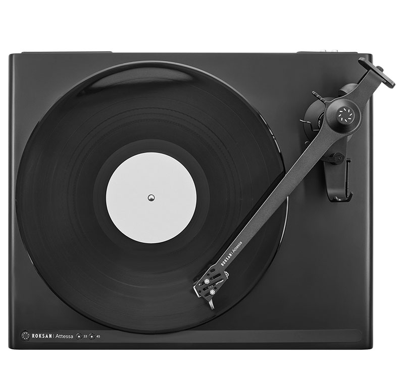 Brollitest Stabilisateur Vinyle Noir 404g - Disque Aluminium Pour Platine LP, Améliore Stabilité Et Qualité Sonore