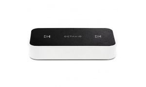 Octavio STREAM (RCA) - Récepteur audio sans fil AirPlay 2, WiFi et Bluetooth Multiroom