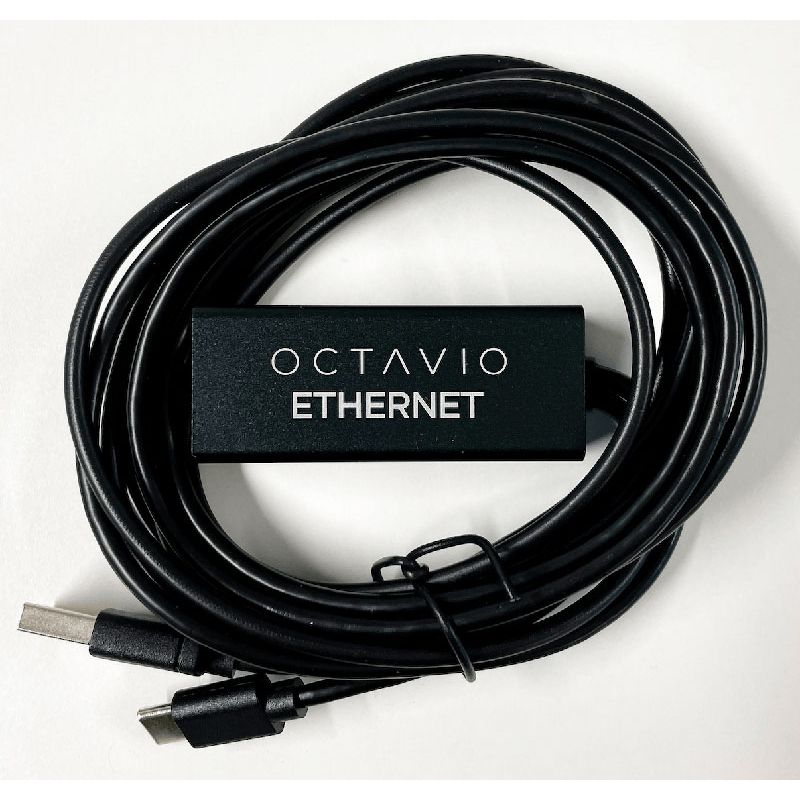 Octavio Ethernet - Adaptateur Ethernet pour Octavio STREAM