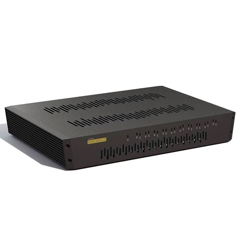 SOtM sNH-10G sCLK-EX avec clock - commutateur réseau de qualité HiFi SOtM sNH-10G sCLK-EX avec clock - commutateur réseau de qualité HiFi