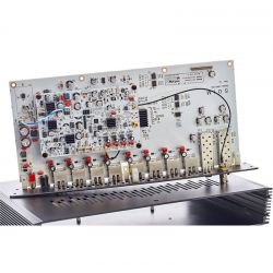 SOtM sNH-10G sCLK-EX avec clock - commutateur réseau de qualité HiFi