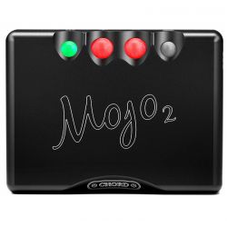 Chord Mojo 2 - DAC Audio USB avec ampli casque et batterie intégrée