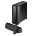 Polk Audio Mini AX - Barre de son TV ultra compact 2.1 sans fil et caisson de graves