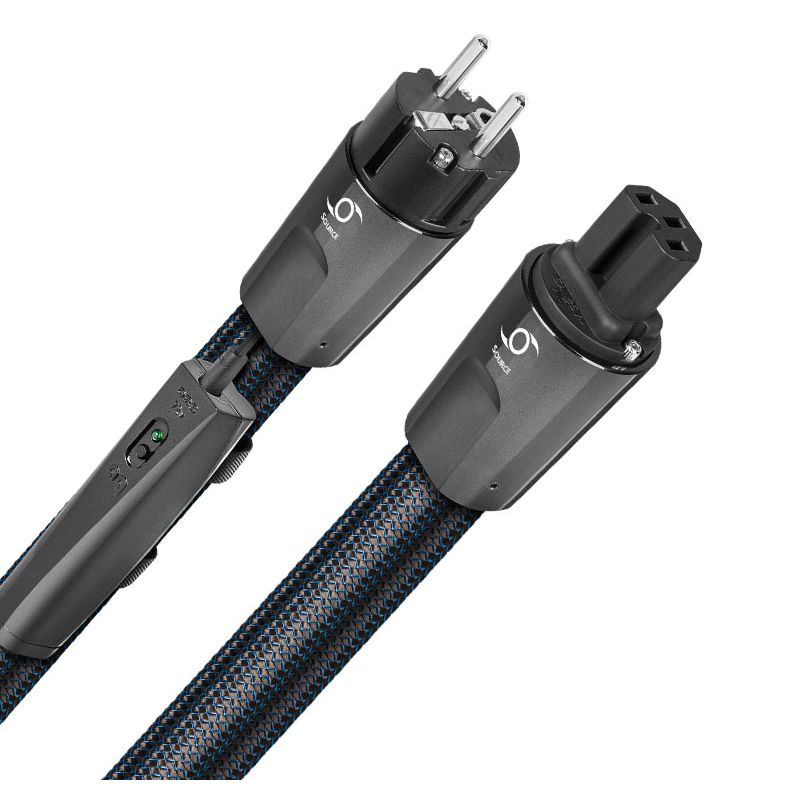 Audioquest Hurricane source 72V DBS Audioquest Hurricane source 72V DBS