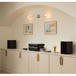 Denon PMA-900HNE Noir - Créez une mini-chaîne HiFi stéréo compacte avec des enceintes passives