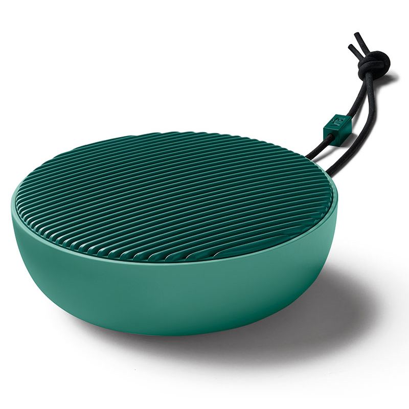 Vifa City Sage Green - Enceinte Bluetooth portable - La boutique d