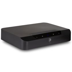 Bluesound POWERNODE EDGE Noir Ampli HiFi et Lecteur Réseau