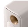 KEF LSX Wireless Blanc - Une conception basée sur les enceintes connectées primées LS50 Wireless