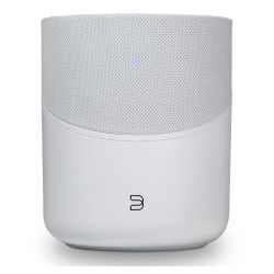 Bluesound PULSE M Blanc - Enceinte sans fil WiFi, AirPlay 2, Bluetooth multiroom