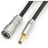 Ferrum Audio HYPSOS - Câble disponible en 2 déclinaisons 2,5 et 2,1 mm (à sélectionner lors de la mise au panier)
