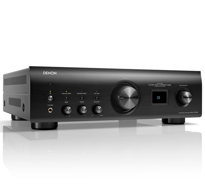 Denon PMA-1700NE amplificateur avec DAC intégré