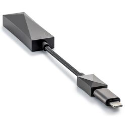 Astell & Kern AK HC3 - Adaptateur lightning fourni pour une compatibilité maximale avec les appareils Apple (iPhone, iPad, etc.)