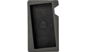 Astell & Kern Housse / Étui protection Gris pour SR35 - Étui de protection pour baladeur Astell & Kern SR25 MKII