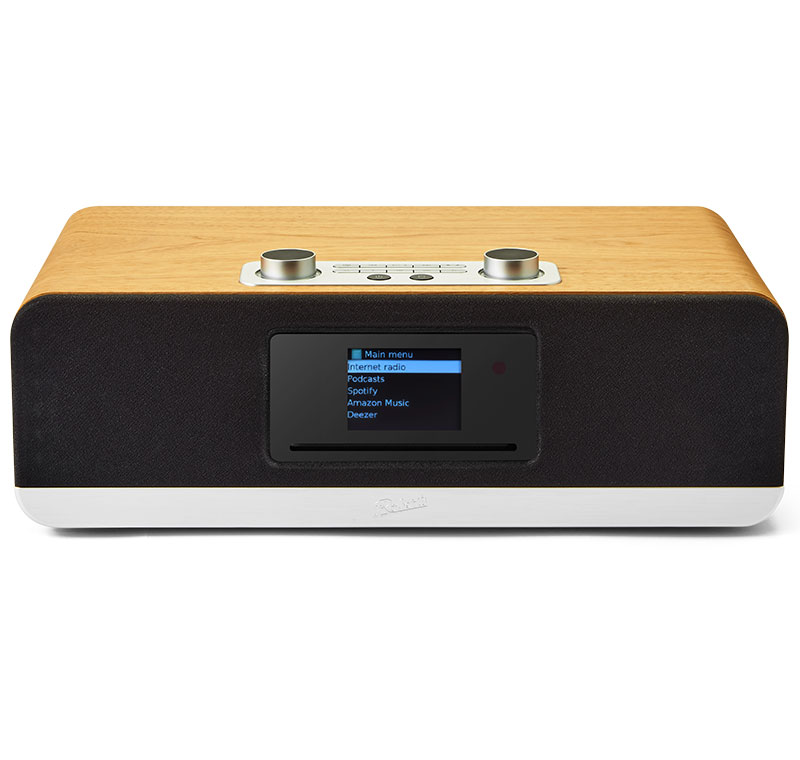 Radio Roberts Stream 67L stéréo triple tuner