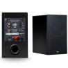 PSB Alpha AM3 Noir - Enceintes compactes idéales pour sonoriser un ordinateur ou un téléviseur