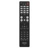 Denon CEOL RCD N12 DAB Noir - Télécommande infrarouge incluse
