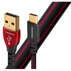 AudioQuest USB A - C Cinnamon