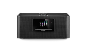 Sangean Revery R10 (DDR-75BT) - Mini-chaîne HiFi tout-en-un Internet/FM/DAB+, Bluetooth, USB et lecteur CD