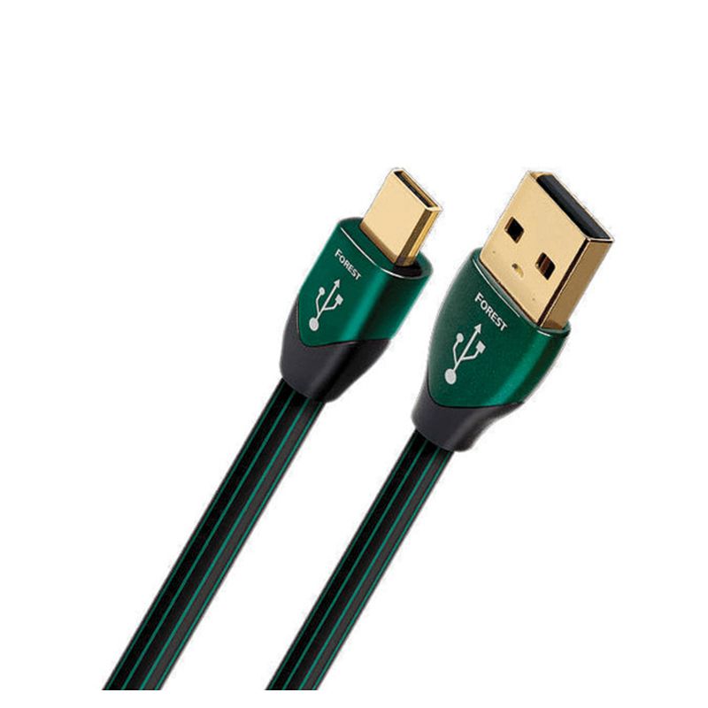 AudioQuest USB A - B Forest