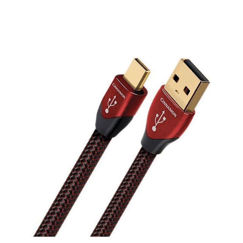 Câble numérique USB A - Micro USB Audioquest Cinnamon