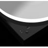 Pro-Ject X1 B Blanc - Changement électronique de la vitesse de lecture