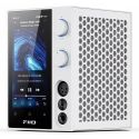 FiiO R7 Blanc - Ampli casque avec lecteur réseau intégré, DAC Audio et pré-ampli HiFi