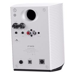 FiiO SP3 Blanc : entrées analogiques