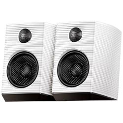 FiiO SP3 Blanc : paire enceintes actives pour PC