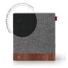 Tangent Spectrum Square cadre en tissu rose