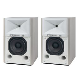 JBL 4305P Blanc