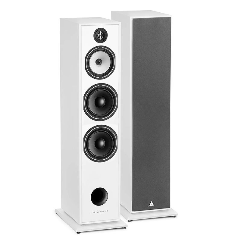 Triangle Borea BR10 Blanc Triangle Borea BR10 Blanc