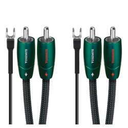 AudioQuest Phono RCA Yosemite