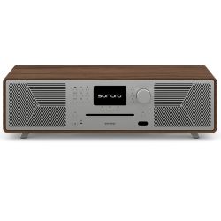 Sonoro MEISTERSTÜCK (Gen. 2) Noyer : chaine HiFi Spotify et Tidal connect
