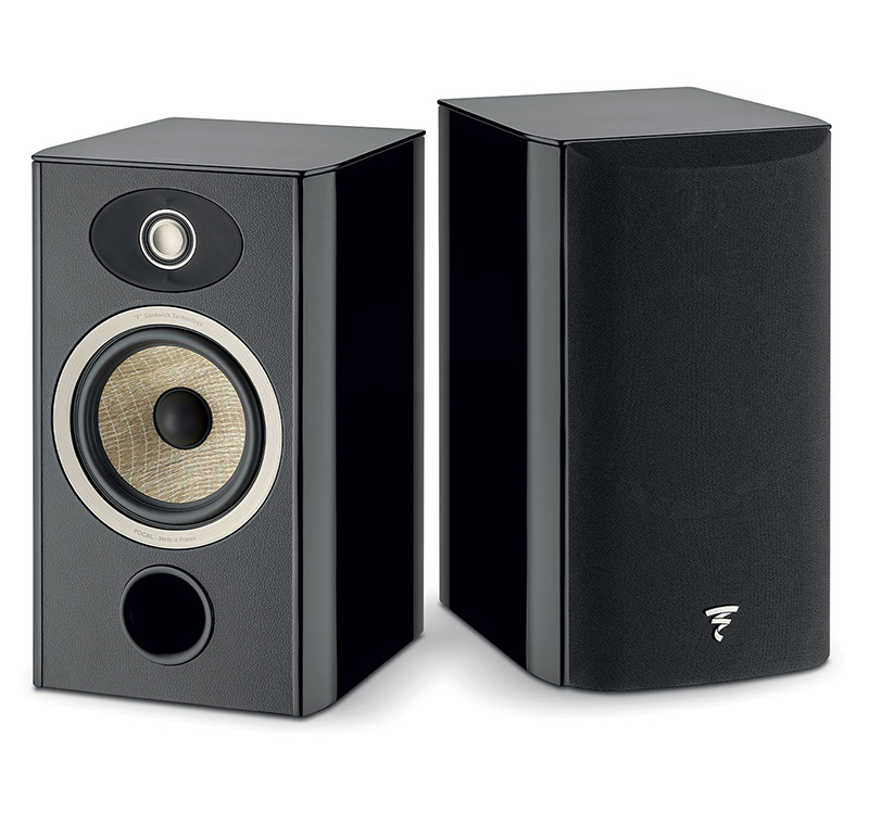 Focal Aria EVO X N°1: paire d'enceintes passives format bibliothèque 