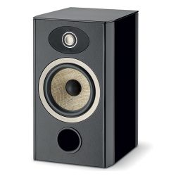 Focal Aria EVO X N°1 Noir : restitution sonore transparente et détaillée
