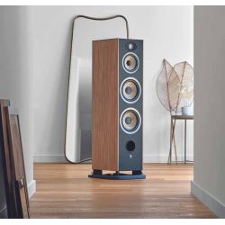 Focal Aria EVO X N°4 Bois : design harmonieux et moderne