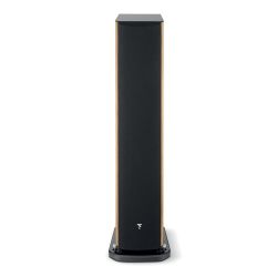 Focal Aria EVO X N°4 Bois : paire enceintes passives HiFi 2 haut-parleurs  graves 21 cm