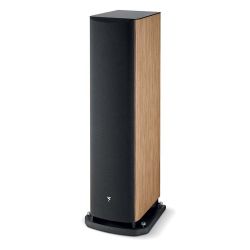 Focal Aria EVO X N°4 Bois : cache en tissu magnétique