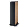 Focal Aria EVO X N°4 Bois : cache en tissu magnétique