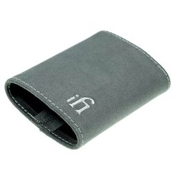 iFi audio HIP Case : en faux daim